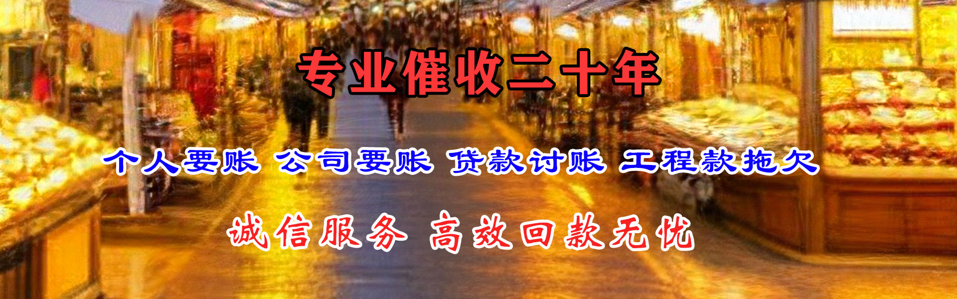 海阳清债公司
